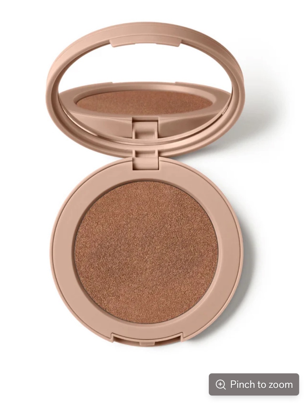Ilia Beauty Bronzer in Rise (Copper)